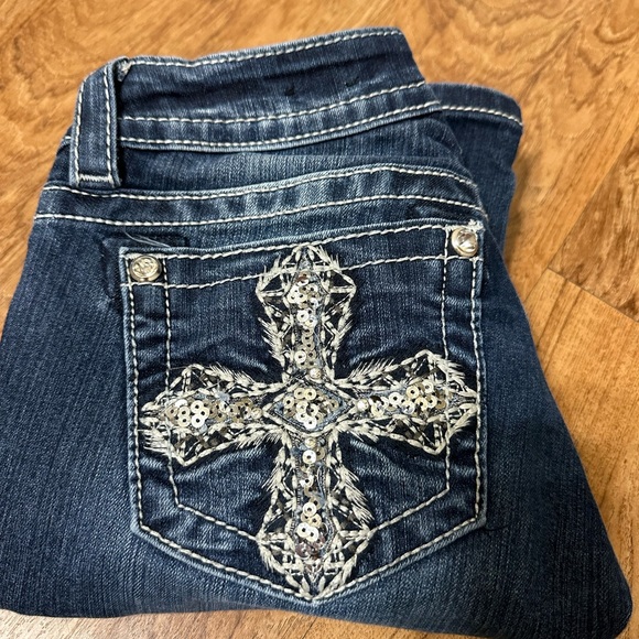 Beautiful miss me jeans - Picture 4 of 5